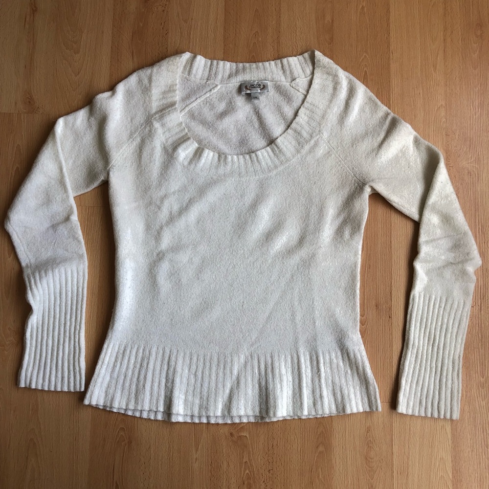 Jacob Wool Sweater
